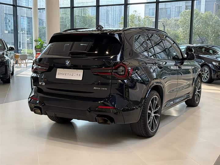 Фото 7 - BMW X3