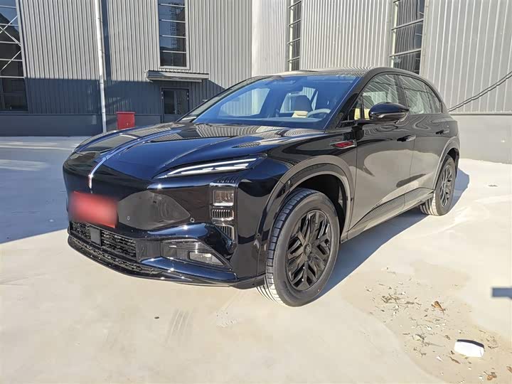 Фото 2 - Hongqi EHS7 (Tiangong 08)