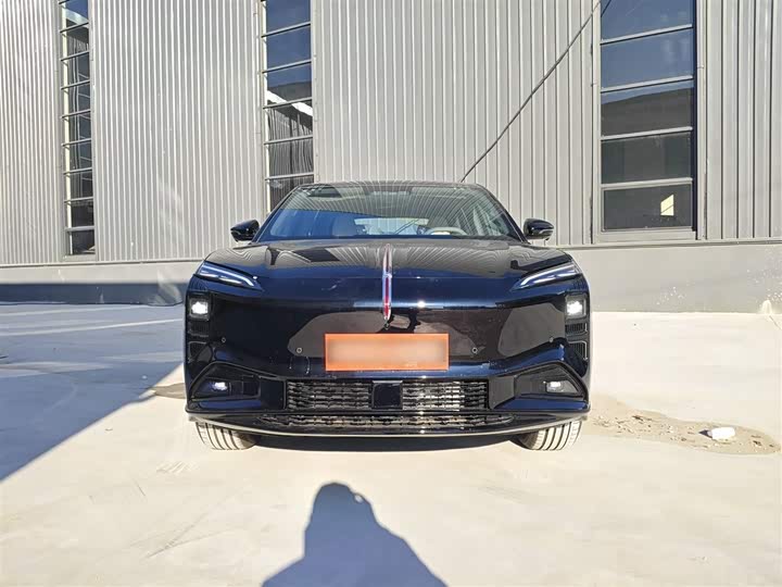 Фото 3 - Hongqi EHS7 (Tiangong 08)