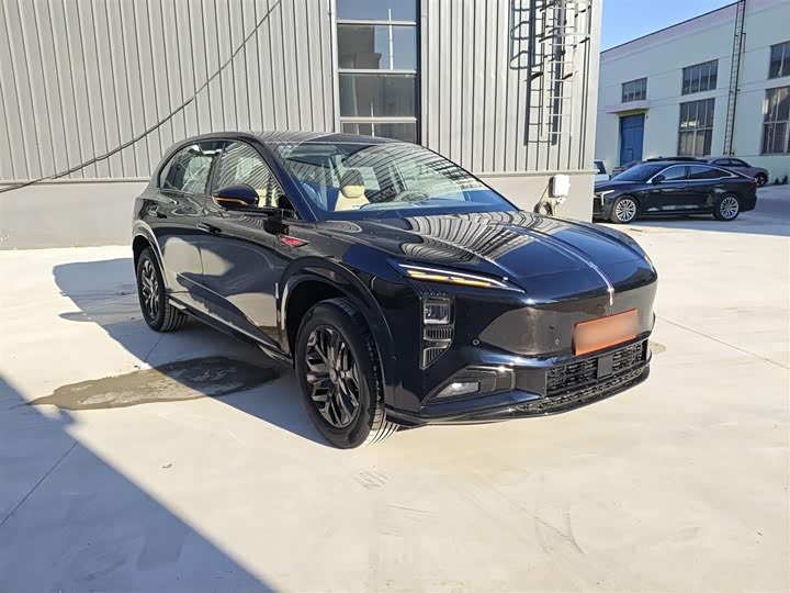 Фото 4 - Hongqi EHS7 (Tiangong 08)