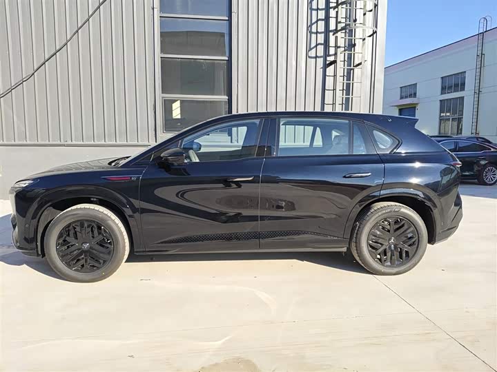 Фото 5 - Hongqi EHS7 (Tiangong 08)