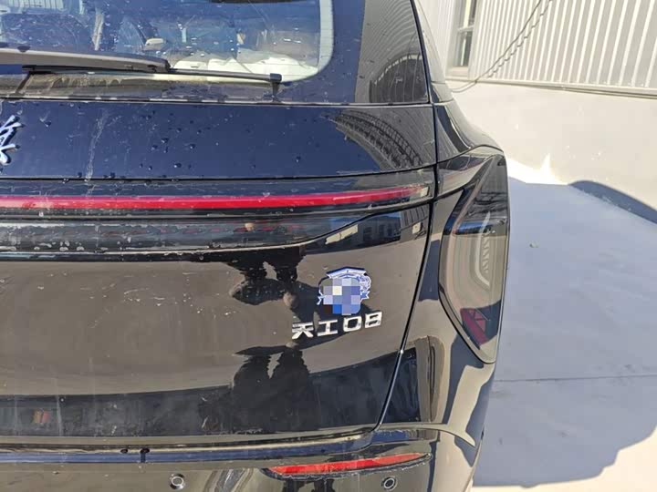 Фото 8 - Hongqi EHS7 (Tiangong 08)