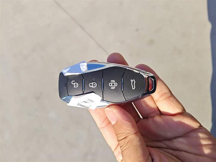 Фото 9 - Hongqi EHS7 (Tiangong 08)