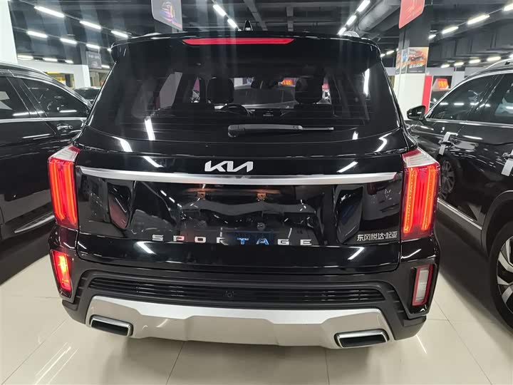 Фото 6 - Kia Sportage GT-line