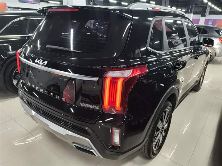 Фото 7 - Kia Sportage GT-line