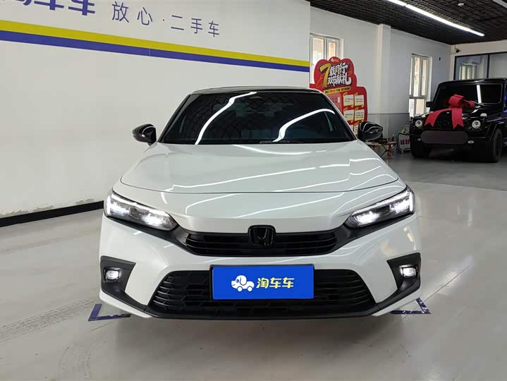 Фото 2 - Honda Civic