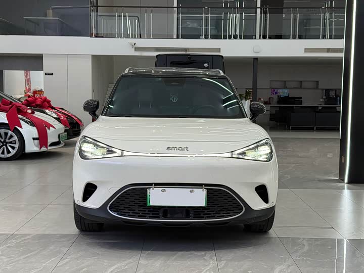 Фото 2 - Smart #1