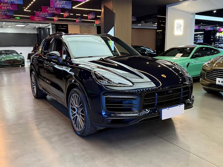 Фото 3 - Porsche Cayenne