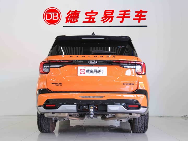 Фото 4 - Ford Explorer