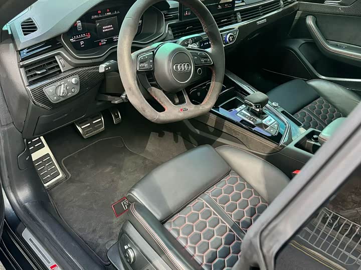 Фото 3 - Audi RS 5