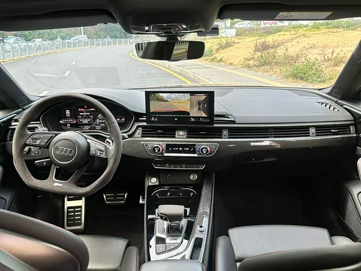 Фото 4 - Audi RS 5