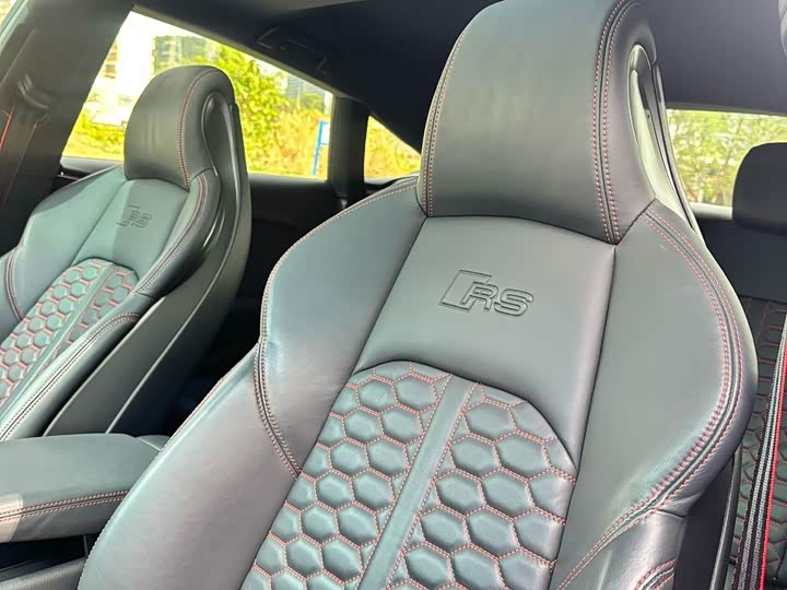 Фото 5 - Audi RS 5