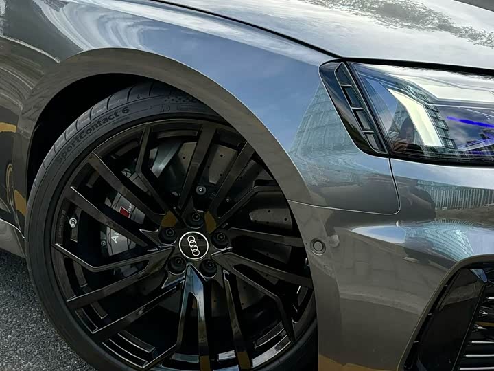 Фото 6 - Audi RS 5