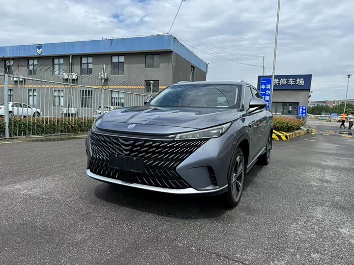 Фото 1 - Roewe RX5