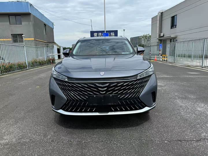 Фото 2 - Roewe RX5