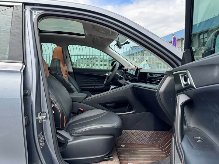 Фото 6 - Roewe RX5