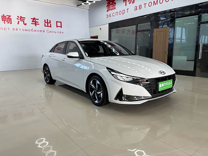 Фото 3 - Hyundai Elantra N line