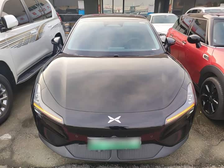 Фото 3 - XPeng Mona M03