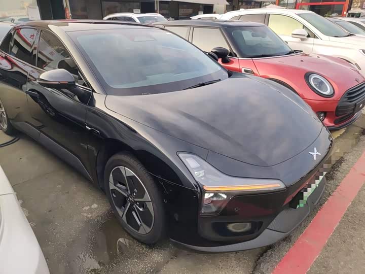 Фото 4 - XPeng Mona M03