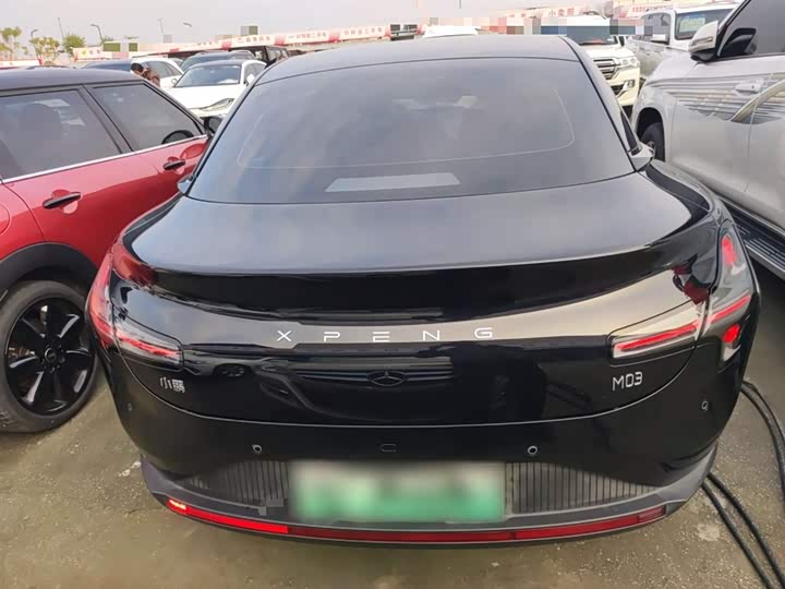 Фото 6 - XPeng Mona M03
