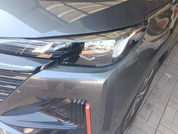 Фото 5 - Changan CS55 Plus