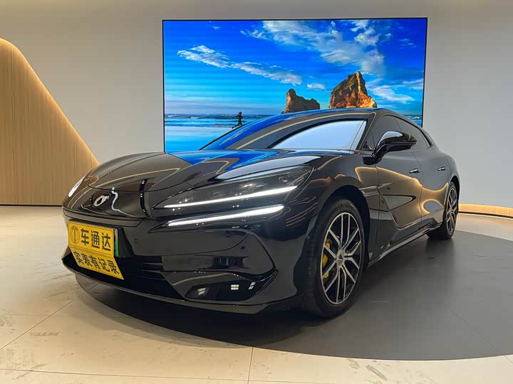 Фото 2 - Denza Z9GT