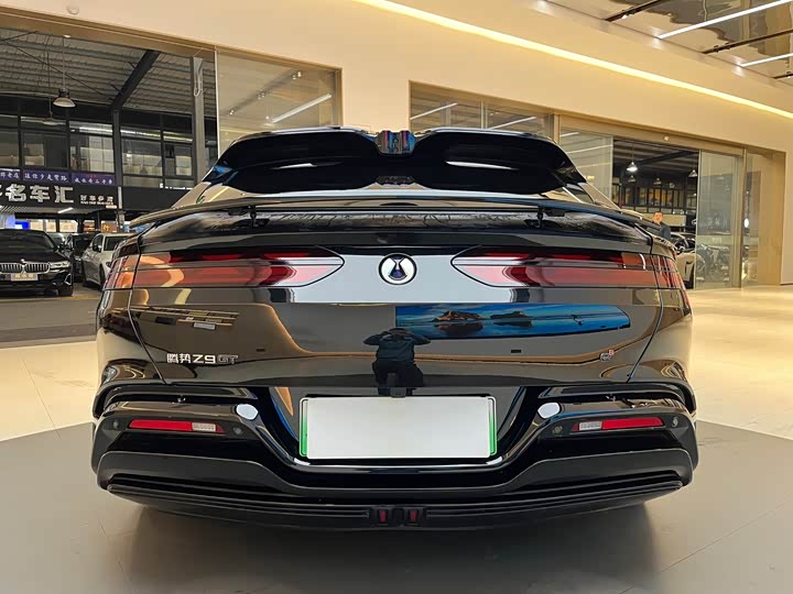 Фото 5 - Denza Z9GT