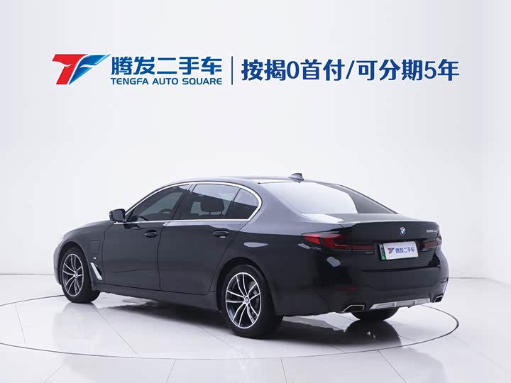 Фото 3 - BMW 5 Series Hybrid