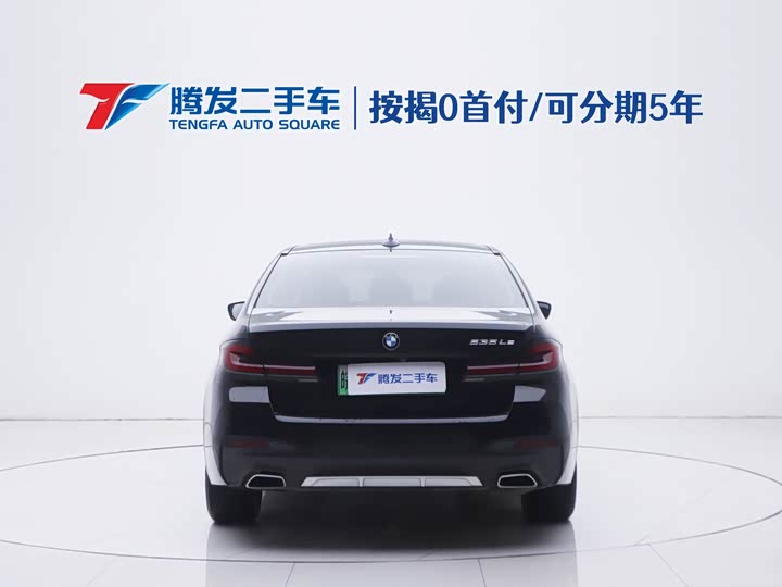 Фото 4 - BMW 5 Series Hybrid