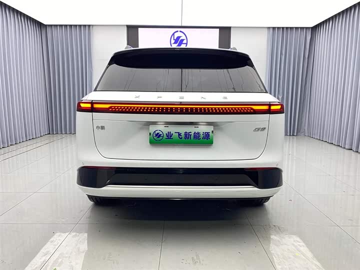 Фото 5 - XPeng G9