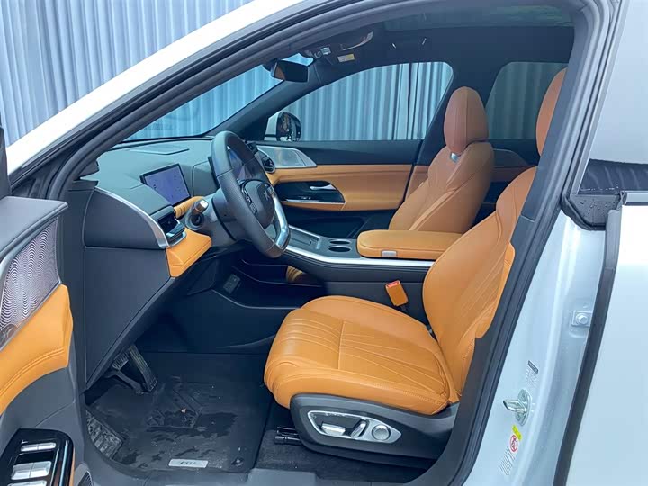 Фото 7 - XPeng G9