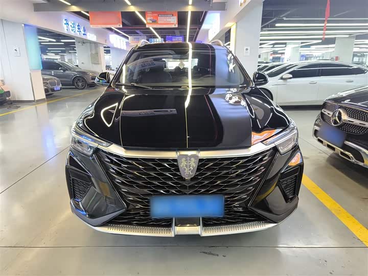 Фото 3 - Roewe RX5