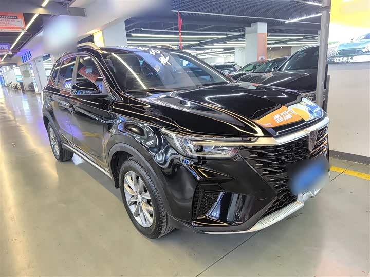 Фото 4 - Roewe RX5