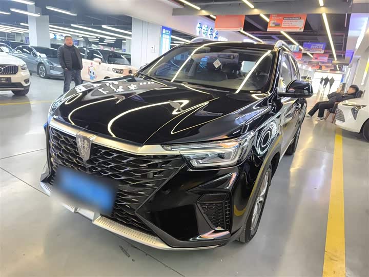 Фото 5 - Roewe RX5