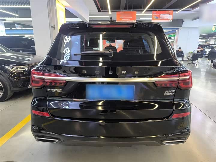 Фото 6 - Roewe RX5