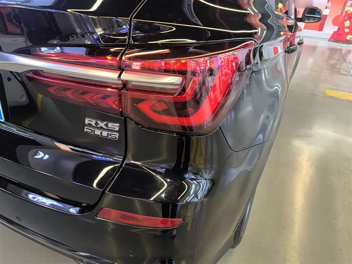 Фото 8 - Roewe RX5