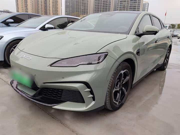 Фото 1 - BYD Seal 06 GT