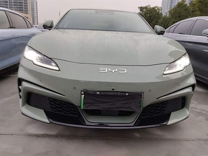 Фото 3 - BYD Seal 06 GT