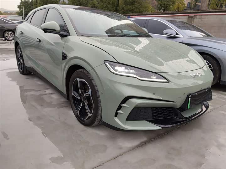 Фото 4 - BYD Seal 06 GT