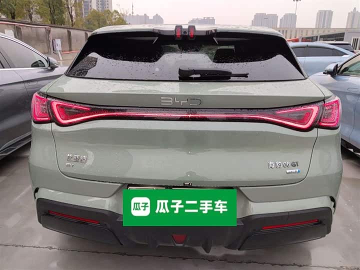 Фото 6 - BYD Seal 06 GT