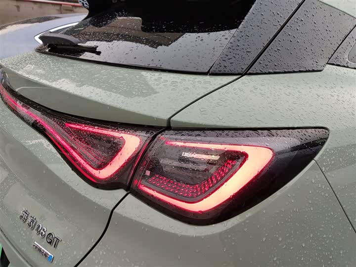 Фото 8 - BYD Seal 06 GT