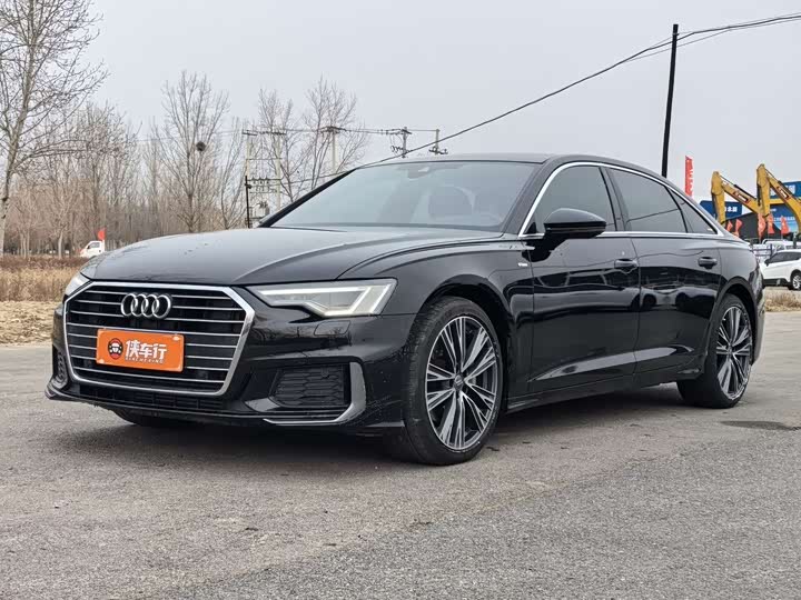 Фото 1 - Audi A6L