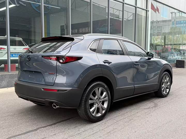 Фото 9 - Mazda CX-30