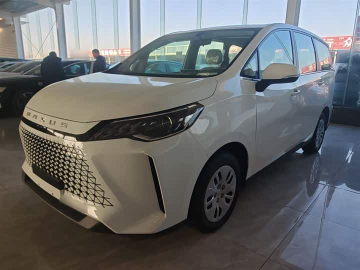 Фото 2 - Maxus G50