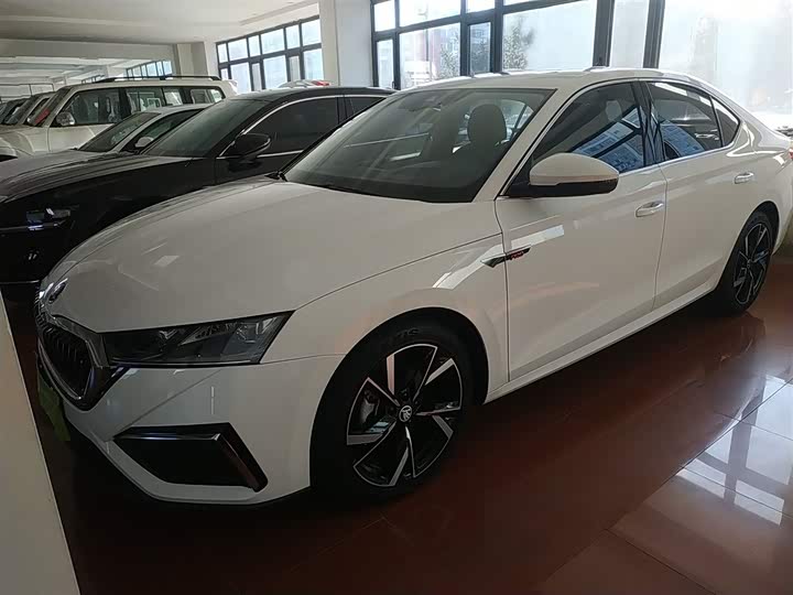 Фото 2 - Skoda Octavia Pro