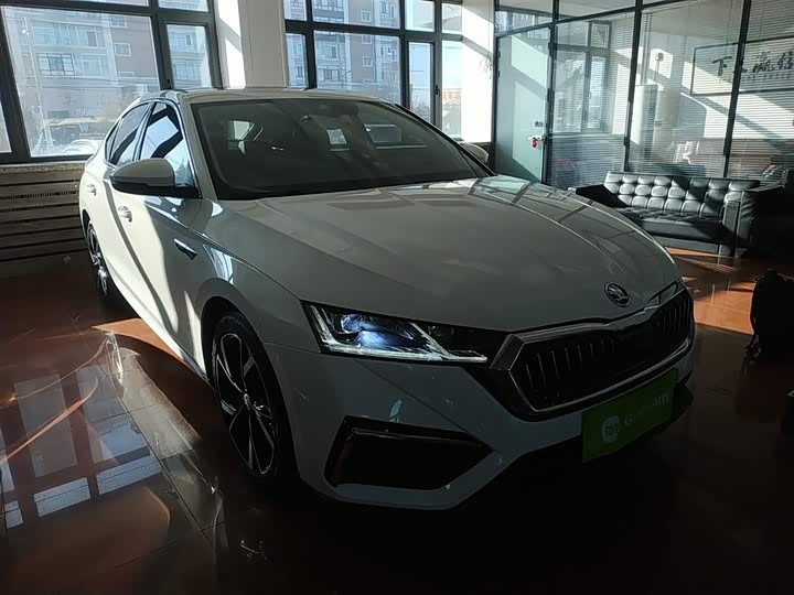 Фото 4 - Skoda Octavia Pro