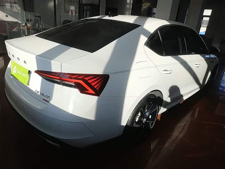 Фото 7 - Skoda Octavia Pro