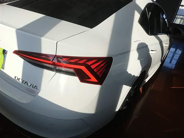 Фото 8 - Skoda Octavia Pro