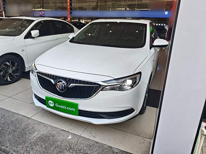 Фото 2 - Buick Excelle GT