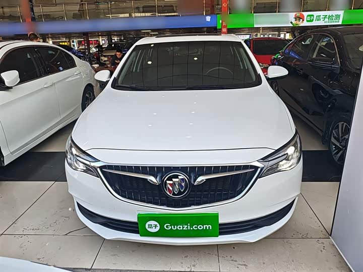 Фото 3 - Buick Excelle GT